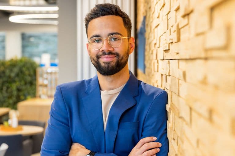 Schauinsland-Reisen Außendienstmitarbeiter Daniel Ocampo ist Außendienstler des Jahres 2026.